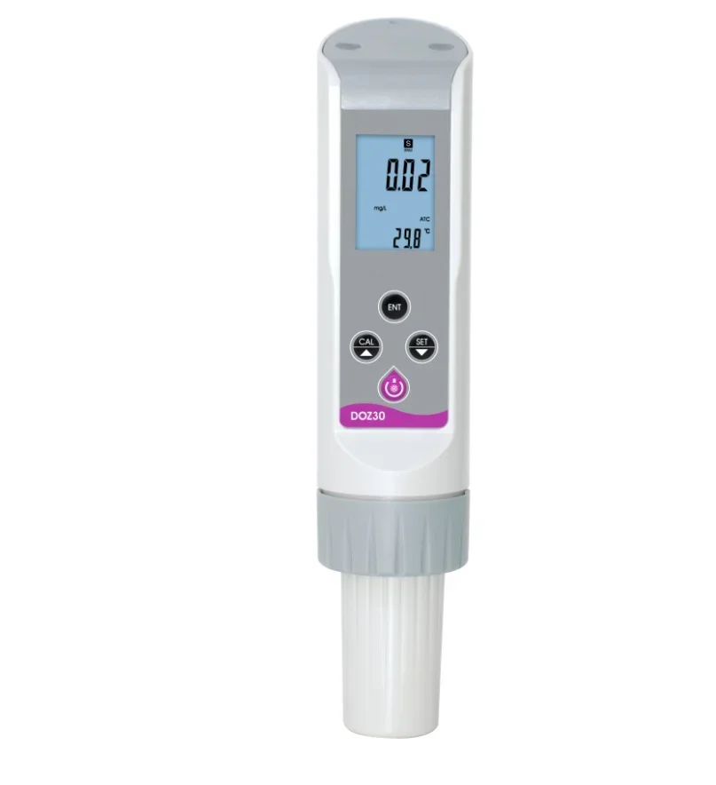 Water Dissolved Ozone Meter Online Ozone Monitor