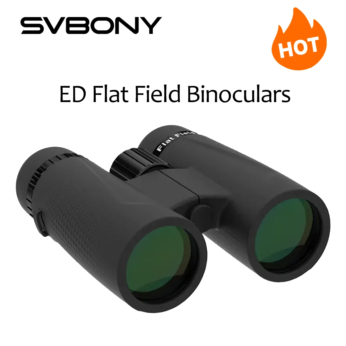 

Svbony SA205 8X42/10X42 ED Flat-field Binoculars IP67 Waterproof BAK4,Bird Watching,Stargazing,Camping,Travel,Astronomy