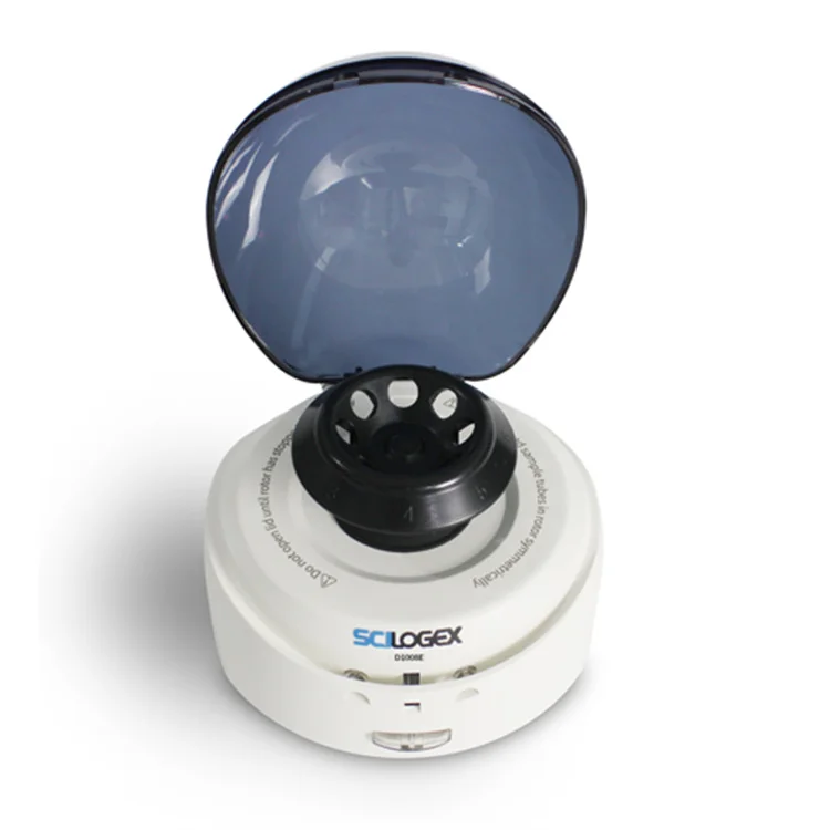 biological laboratory equipment Economical Handheld Centrifuge Lab Mini Centrifuge