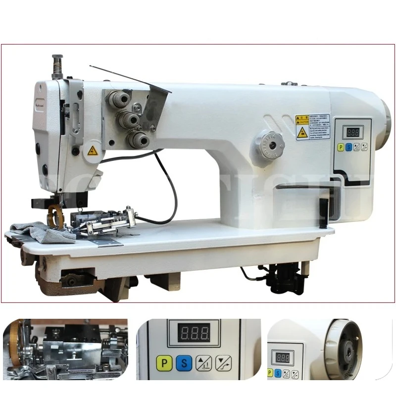 

KX3900 sweater pullover machine sweater embedding machine sweater sweater single needle chain sewing machine