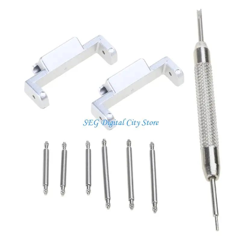

U75B 22mm Strap Adapter for DW-5600 DW-6900 GLS-8900 Watch Includes Installation Tool