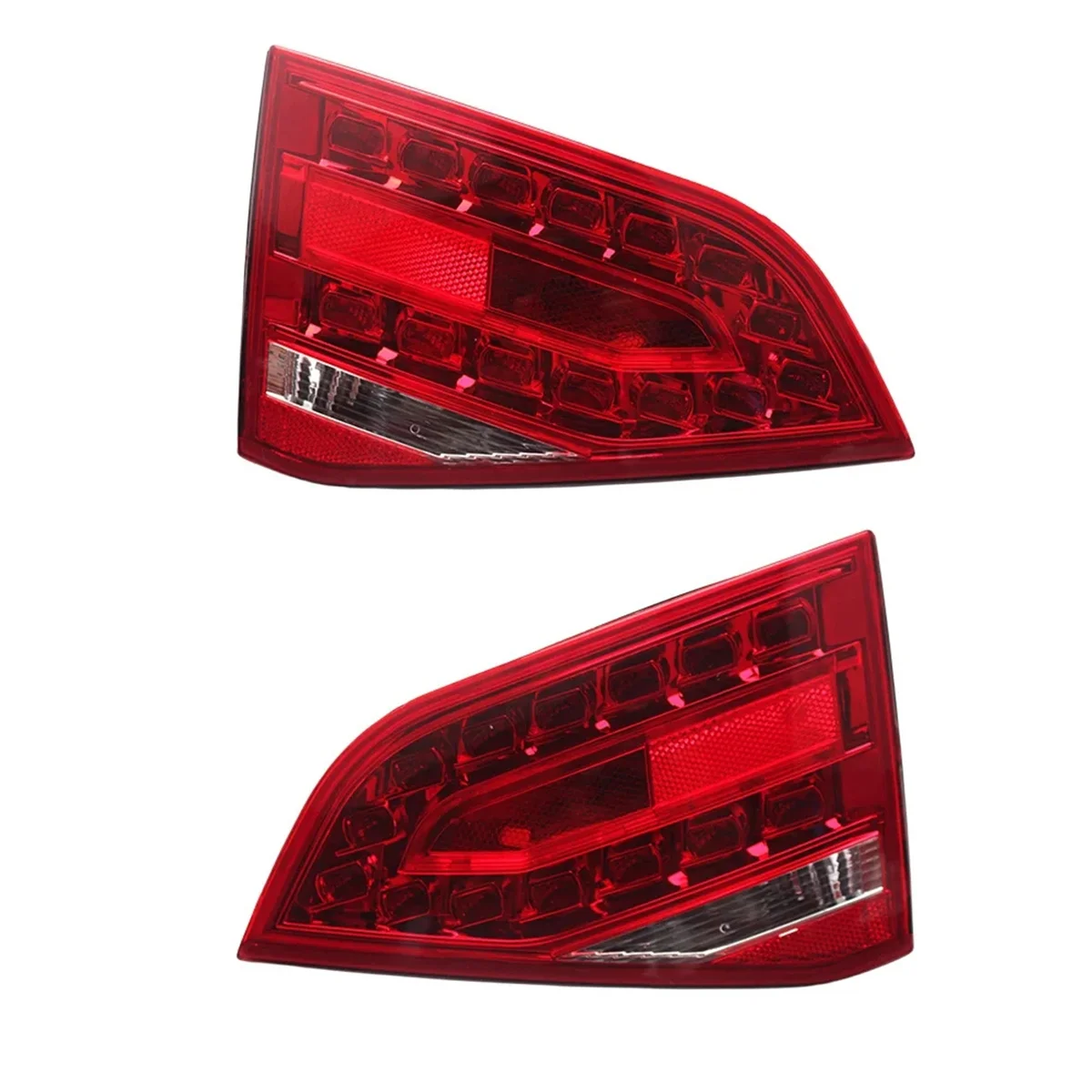 Car Left Brake Stop Warning Light LED Tail Light 8K5945093K Turn Signal Lamp for Audi A4 B8 Sedan 2009-2012