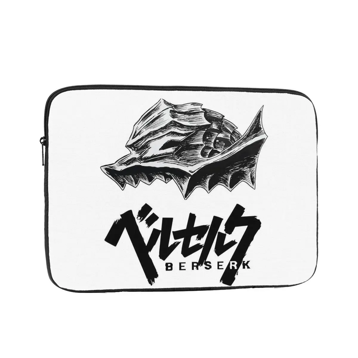 Berserk Sacrifice Mark Demon Sword And Magic Notebook Laptop Bag 10 12 13 15 17 Inch Notebook Tablet Shockproof Case Bag