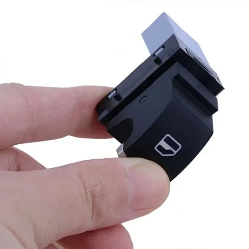 Car Power Window Control Switch Single Button Front Rear Left Right Side For VW Golf MK 5 6 Jetta Passat B6 Amarok 7L6959855B