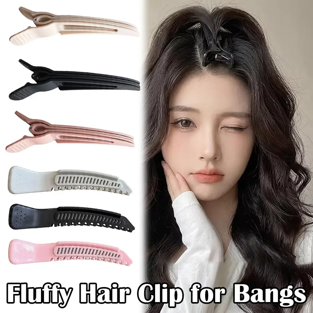 1 Pieza Nueva Pinza Voluminizadora para el Cabello para Mujer, Pinzas para Dar Volumen desde la Raíz, Accesorios para el Cabello sin Calor para un Volumen Instantáneo