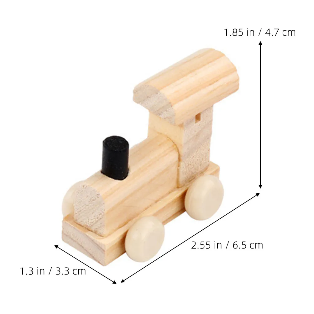 

1Set Wooden Alphabet Train Set 26 Letter Cars Colorful Educational Kids Puzzle Game for Imaginative Play and Spelling Practice