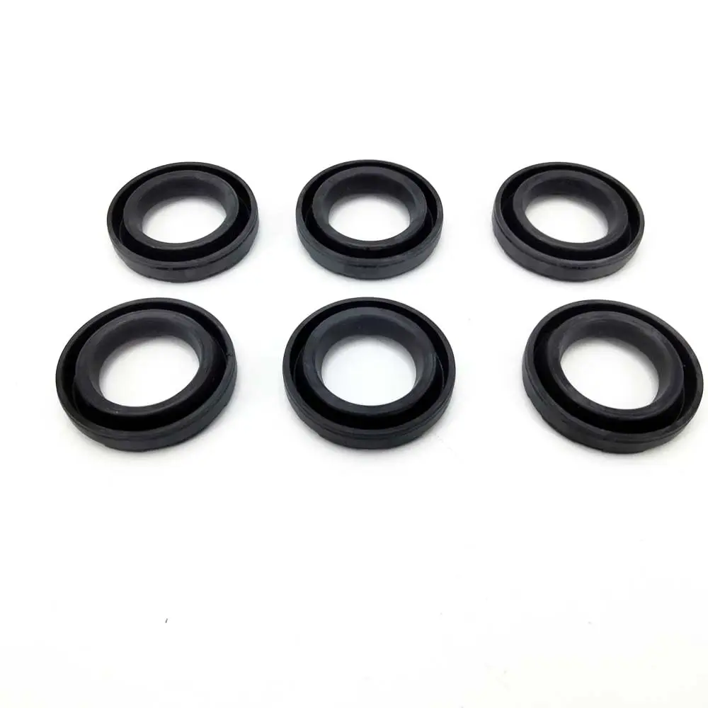 

6Pcs Spark Plug Tube Seal Set for Nissan Altima Frontier Maxima 4.0L 3.5L 95-16