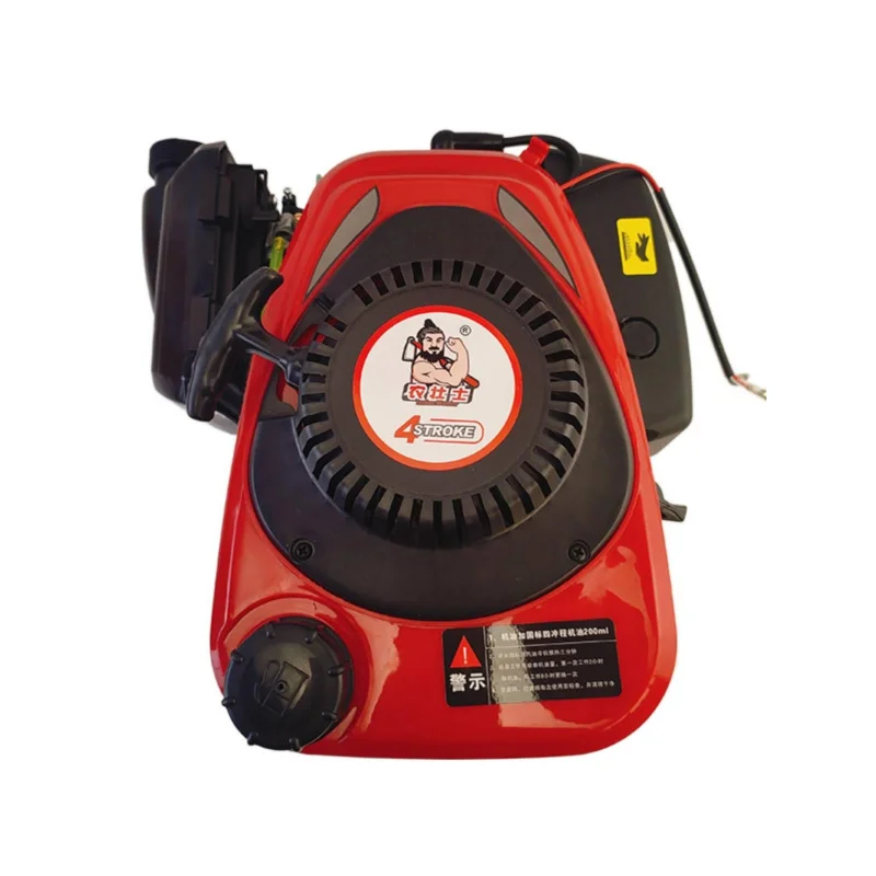 for JH50 four-stroke hand-pushed micro-tiller engine loosening machine powertrain accessories