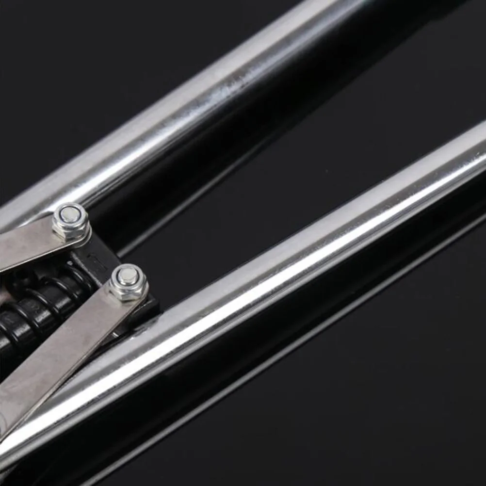 

1pc 17 Inch Double Hand Rivet Machine Manual Riveter Non-Slip Nail Tool For 3.2Mm 4.2Mm 4.8Mm Screw Machine Drill Rivet Adaptor