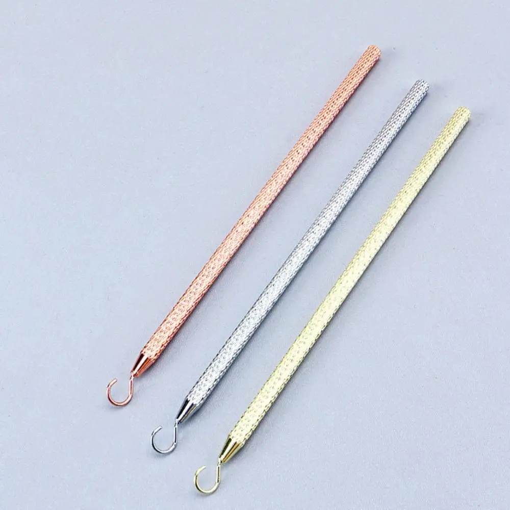 Fastener Jewelry Helper Pliers Assistance Tool Metal Bracelet Clasp Helper Clasp Equipment Easy To Use Bracelet Tool Necklaces