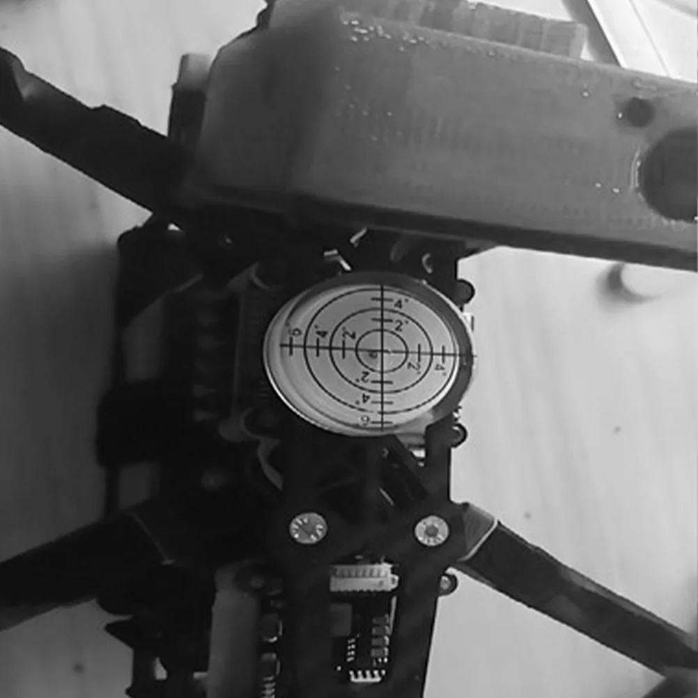 Mini Level Small Type Bubble Spirit Scope for Measuring Tool Leveling Precision Wide