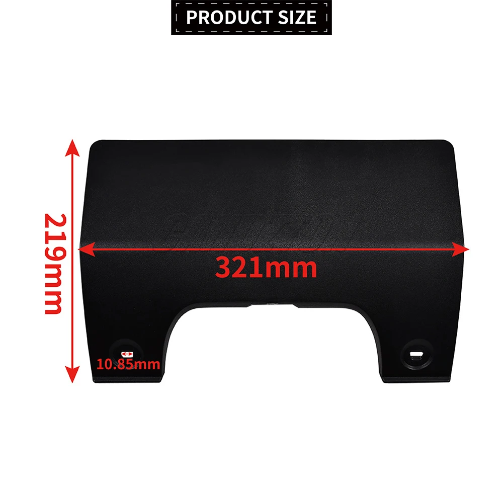 Neue Schwerlast-Abschleppöse für die Heckstoßstange mit Abdeckclips DPO500011PCL für Land Rover LR3 LR4 Discovery 3 4 Autozubehör – Detail 2
