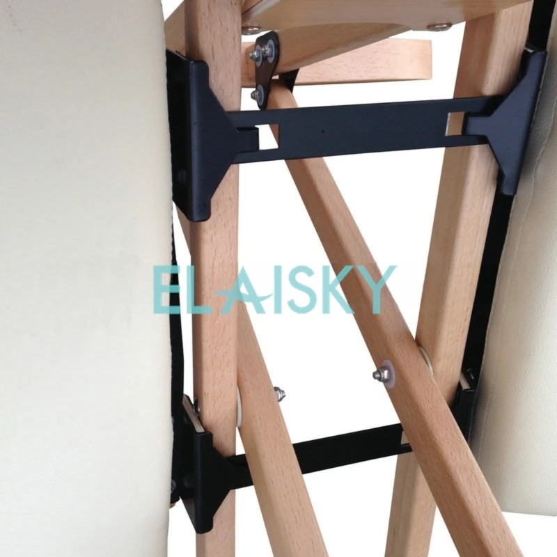 Household Massage Chair Small Multi Functional  Wooden Folding Foldable chair Health Scraping Acupuncture Foldable Relax Chairs