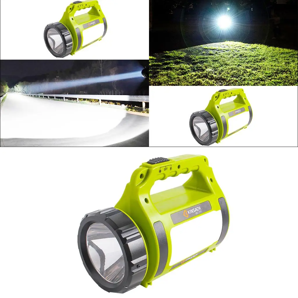 Camping Lantern Rechargeable Outdoor Flashlight Flashlight Hiking