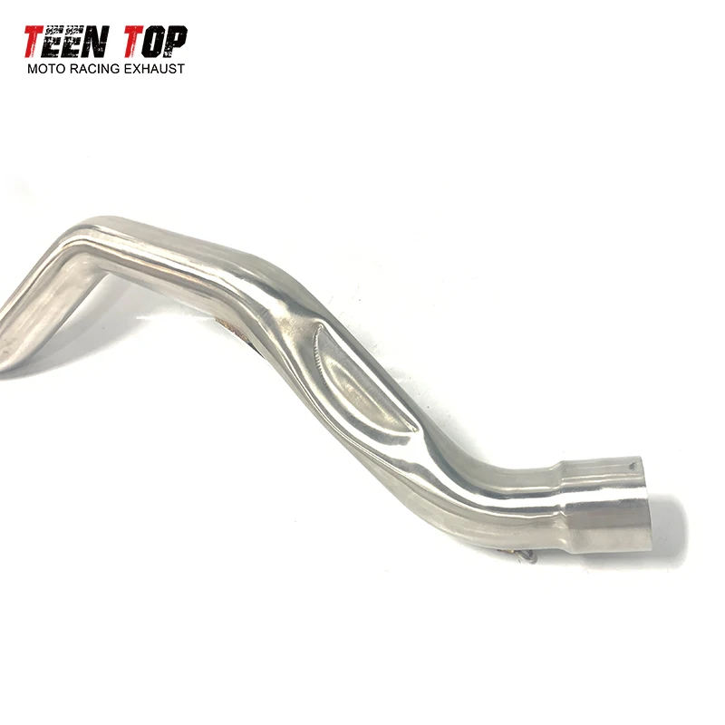 Offroad Bike 525EXC Exhaust Pipe For KTM 450SX 450SXS 450XC 450EXC Exhaust Header OEM 525SX 540SXS Escape Moto Front Pipe 2004