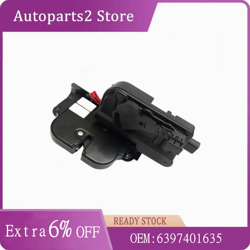 6397401635 For Mercedes-Benz Vito W639 Rear Side Liftgate Tailgate Trunk Lock Actuator