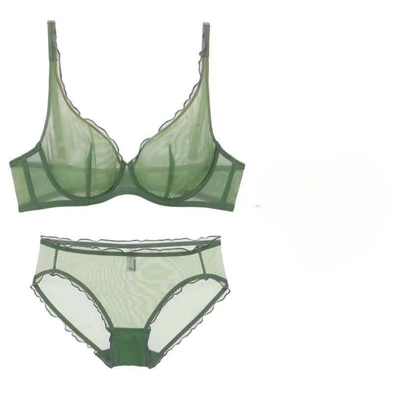 Damen Sommer Dessous-Set Push-Up BH Komfort-Lift Nahtloser Push-Up BH für Damen Vollschalen-BH ohne Bügel Ultra Dünner BH S-2XL Heiß begehrt