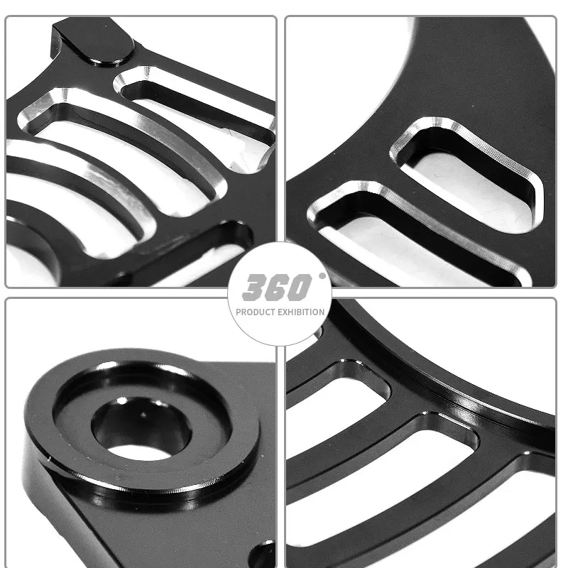 For SURRON Motorcycles Light Bee X/S Rear Brake Disc Sprocket Caliper Guard Off-road for SURRON Parts Segway X160 X260 TALARIA