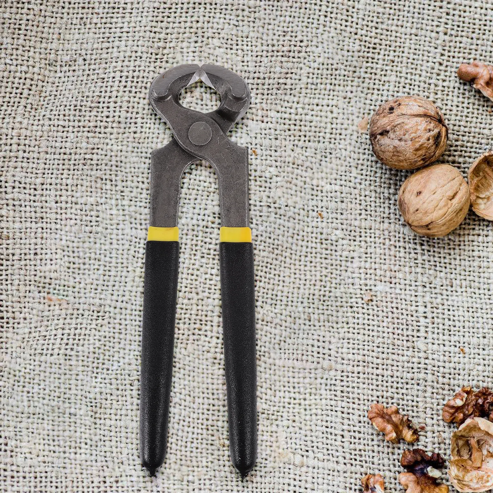 

1pc Repair Tool Wire Cutting Plier Nipper Cutting Plier Durable Efficient Nail Removal Hand Remover Tool