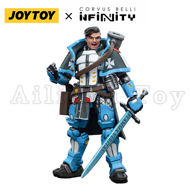 JOYTOY 1/18 Action Figure Infinity PanOceania Nokken Anime Model