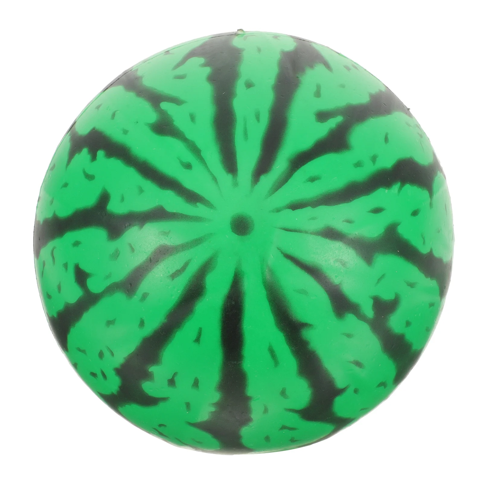 Boule de piscine gonflable pastèque, Design à motifs, couleurs vives, petite balle gonflable de 20cm, jouet d'été pour enfants en plein air