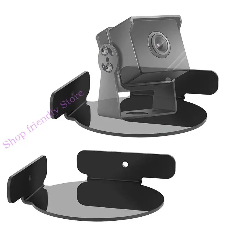 594A Forte Mini Circular Circular Shelf Bela Aparência