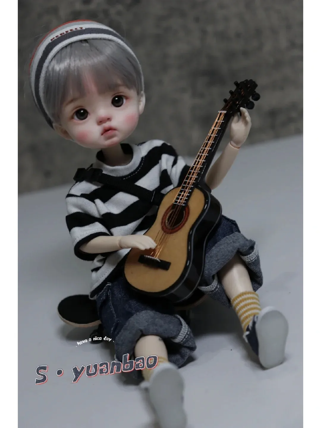 2025 جديد 1/6 SD BJD دمية 25 سنتيمتر عالية الجودة الراتنج نانا شيمو دمية الجسم الصغيرة لهواة الجمع