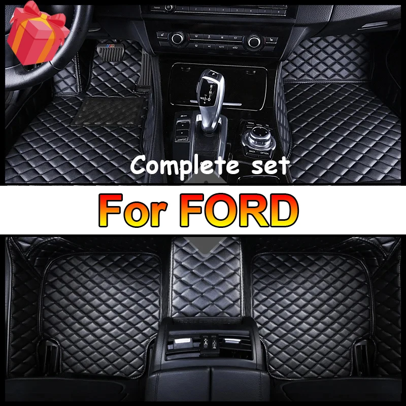

Автомобильные коврики для FORD Thunderbird Flex KA Explorer зонд Freestyle i-Max Trip S-MAX Mach-E автомобильные аксессуары