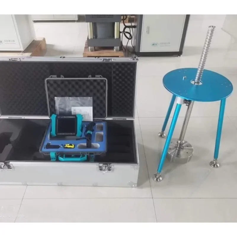 GTJ-LQ50 اختبار معامل مرونة نوع الكرة السقوط، اختبار معامل مرن ضاغط