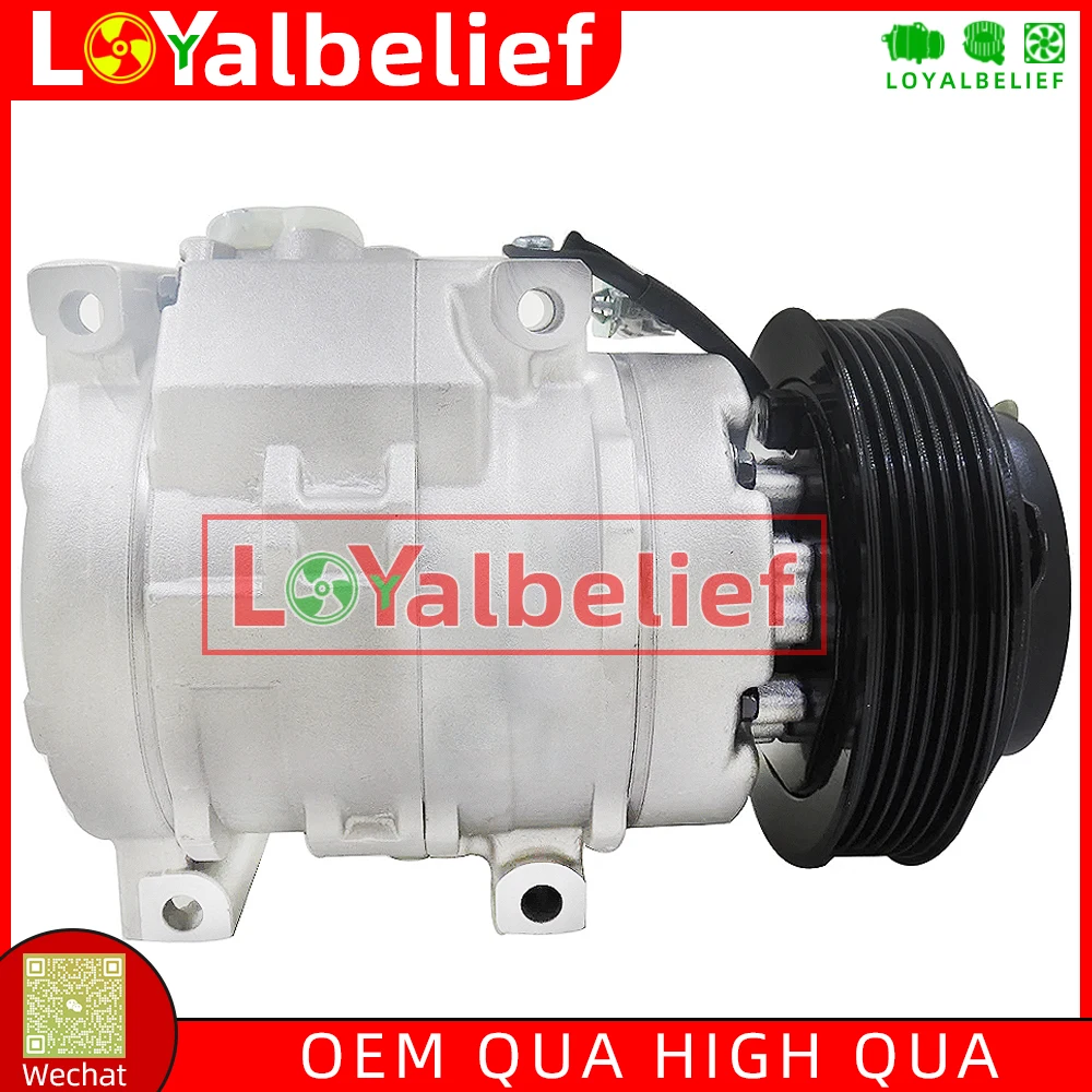 New AC Air Conditioning Compressor For Geely EC7 1067000182