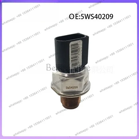 5WS40209 is suitable for auto parts, cross-border, original off-line goods, rail pressure sensors