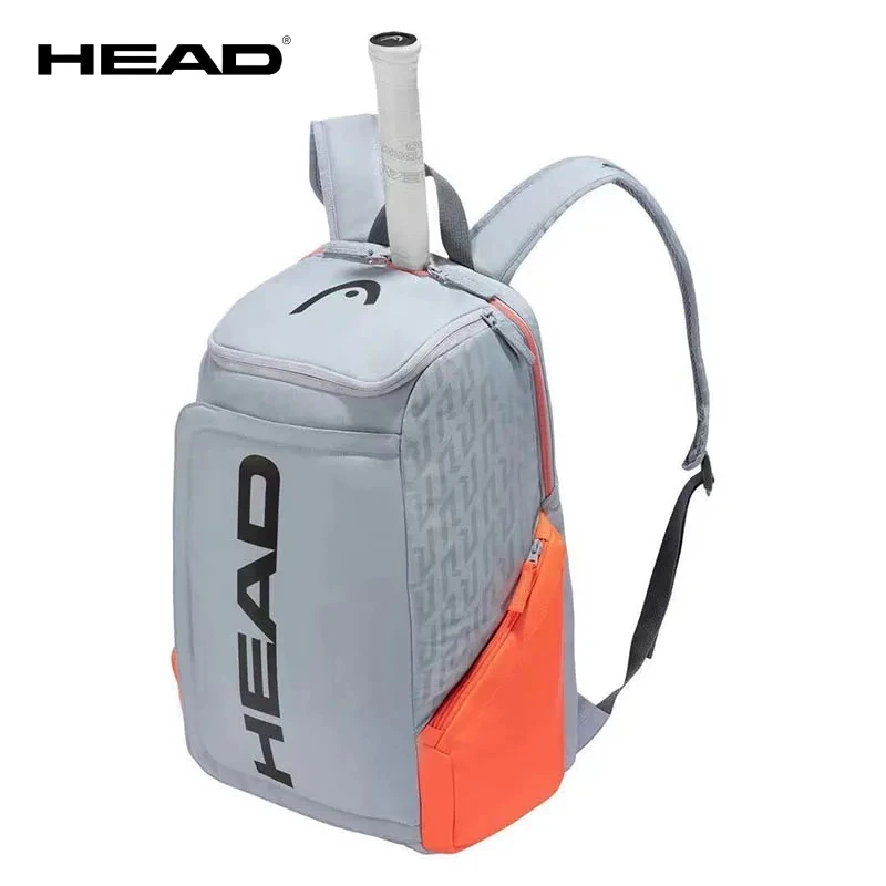 

2024 New HEAD Tennis Bag Head Tennis Djokovic Radical Backpack Original Head Tennis Backpack Sports Rackets Bag Raquete Tenis