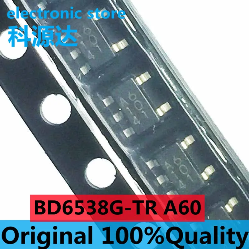 50pcs BD6538G-TR A60 SOT23-5 LAPTOP REPAIR Original