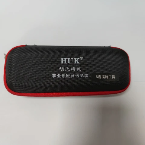 Оригинальный HUK 6-Cut Premium Tibbe HUK FO21 для Ford Pick и декодера Tibbe слесарные инструменты для Ford