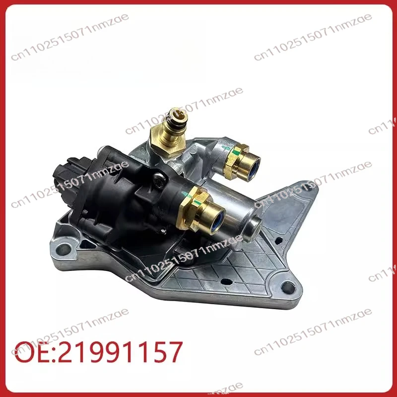 

FM420 FM460 FM500 Truck Exhaust Brake Valve Solenoid Valve - 21991157 Replacement Part