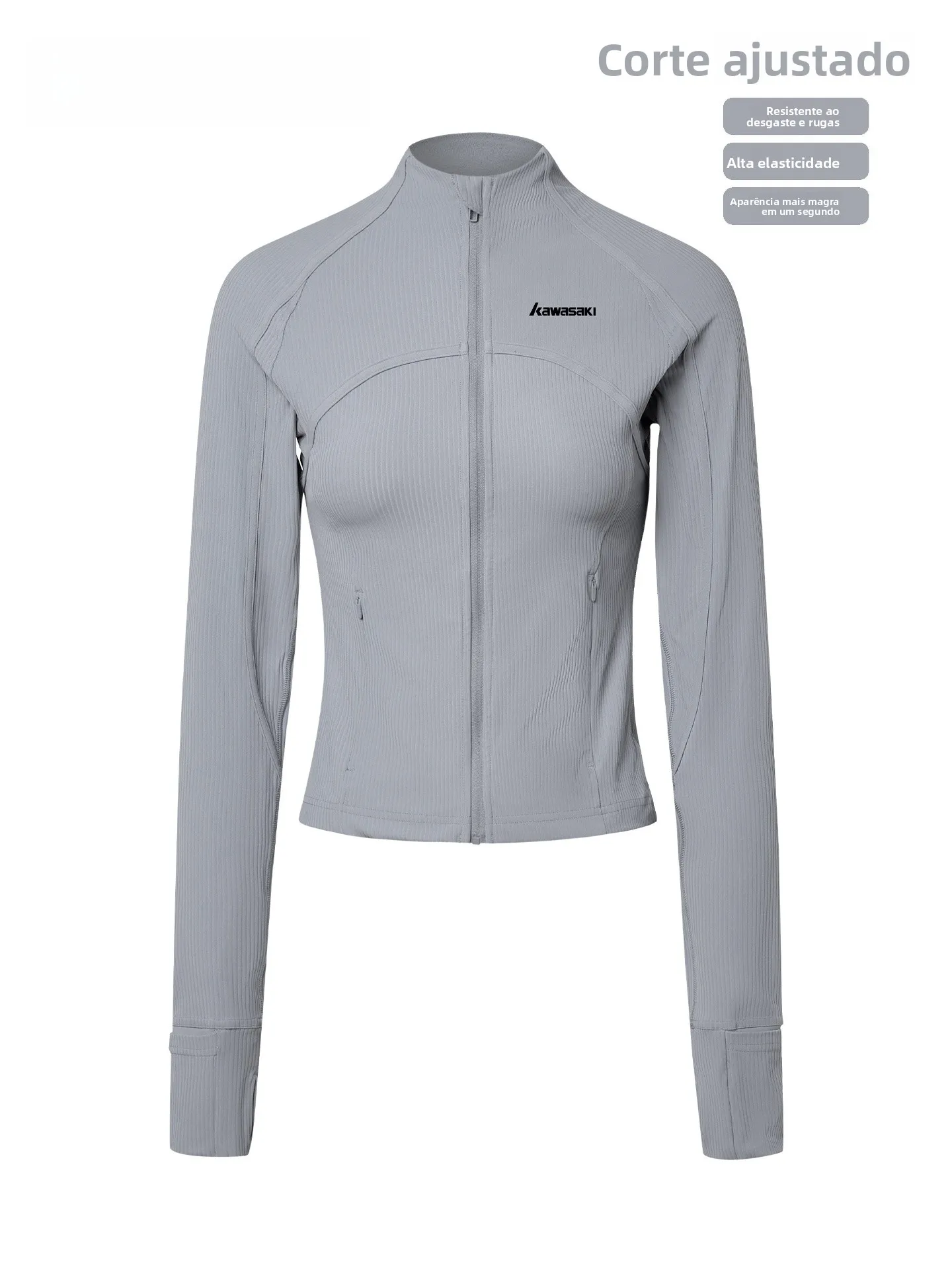 top-lungo-da-yoga-per-donna-abbigliamento-da-allenamento-con-collo-alto-asciugatura-rapida-traspirante-in-misto-nylon-e-spandex