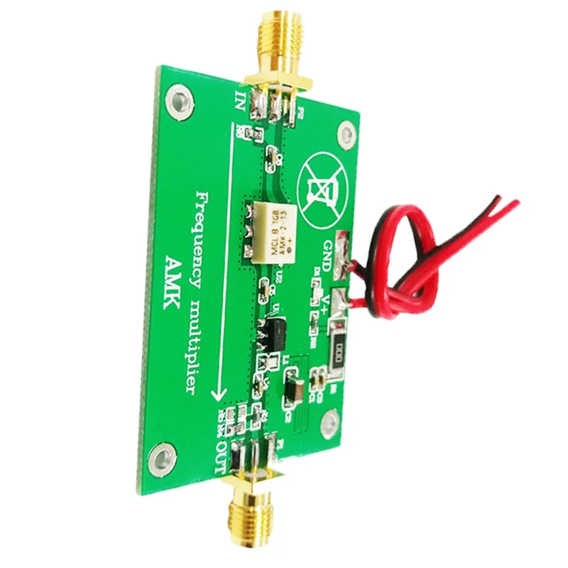 AA08-AMK-2-13 Pengganda Frekuensi Ganda 50Ω 20-1000Mhz Output Pasif Dirancang Dengan Perangkat MINI