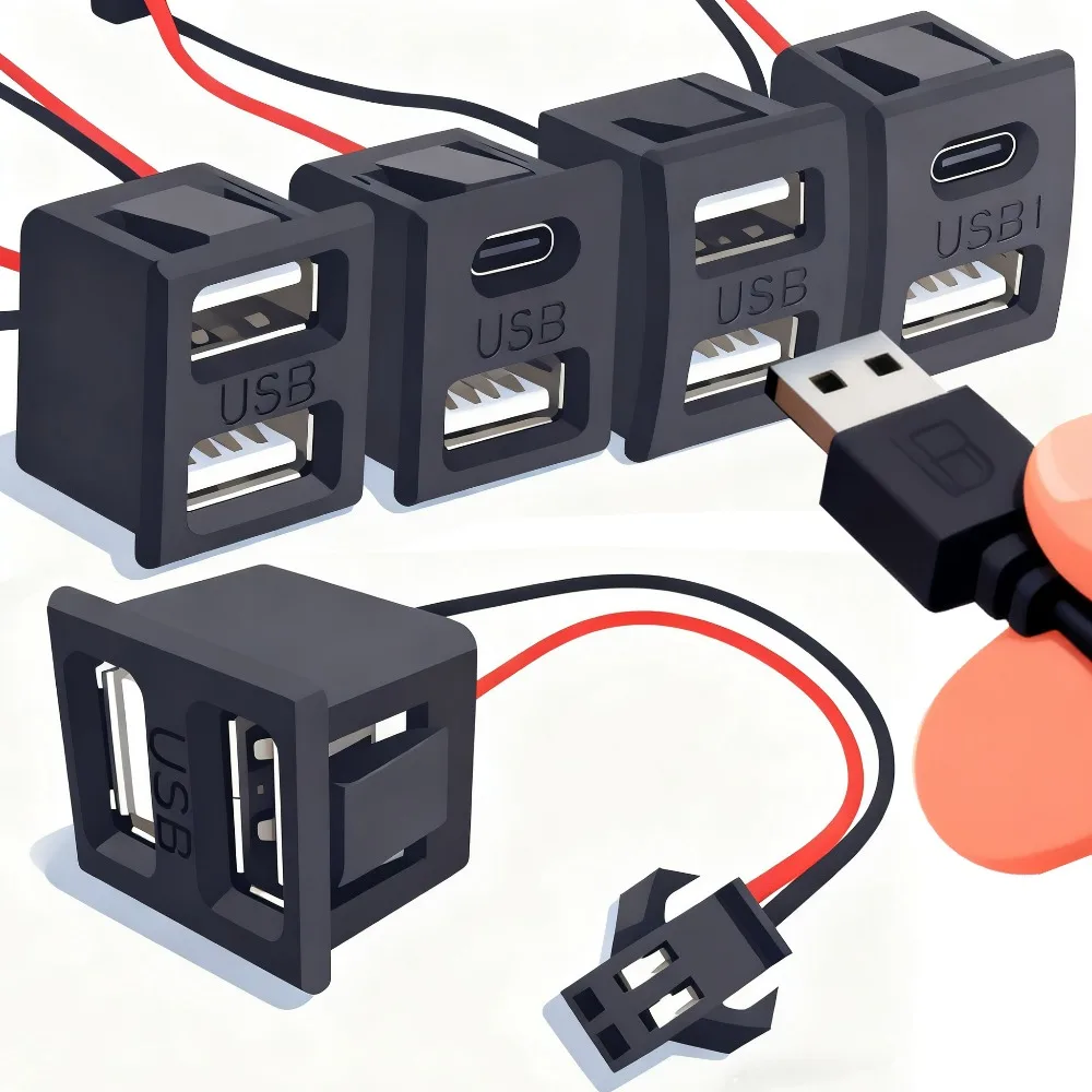 Waterproof Usb C Pa…