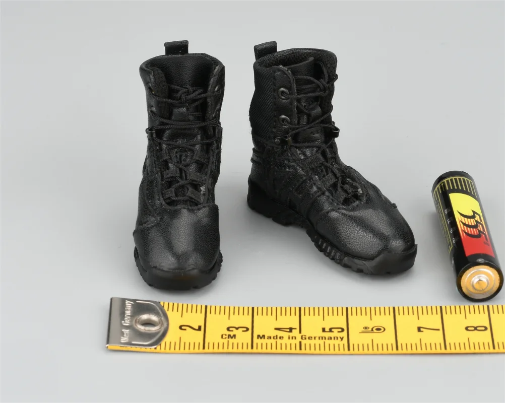 

Boots(hollow) Model KT-8008 Special Team 1/6th Soldier Figure