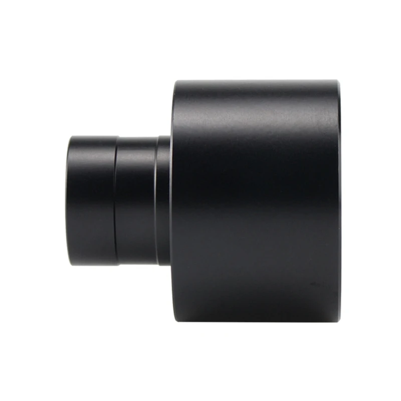 Agnicy M28.6x0.6mm Telescópio Astronômico Cccessory 1.25 Polegadas 31.7mm Conectar a 2 Polegadas 50.8mm Adaptador de Interface