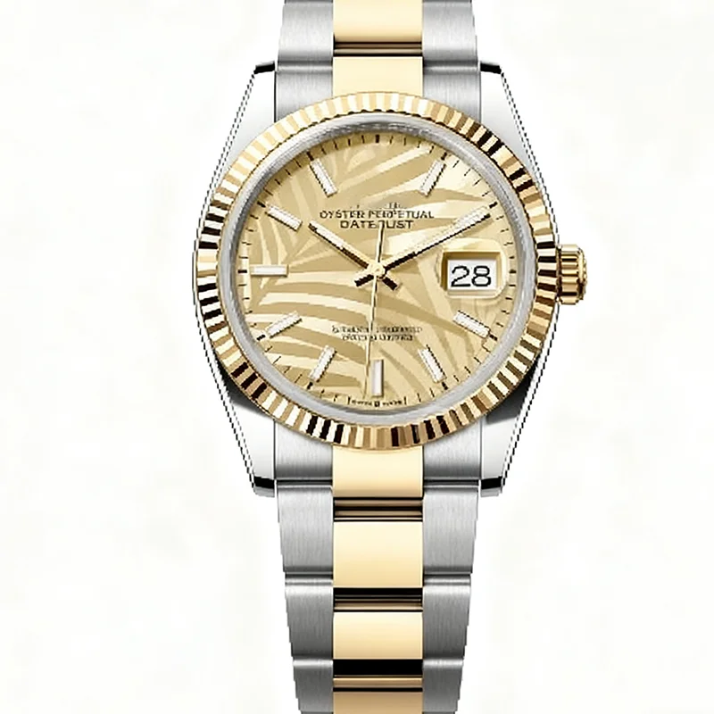 

Элитные часы с круглым безелем, подходят для банкетов, универсальные и стильные.