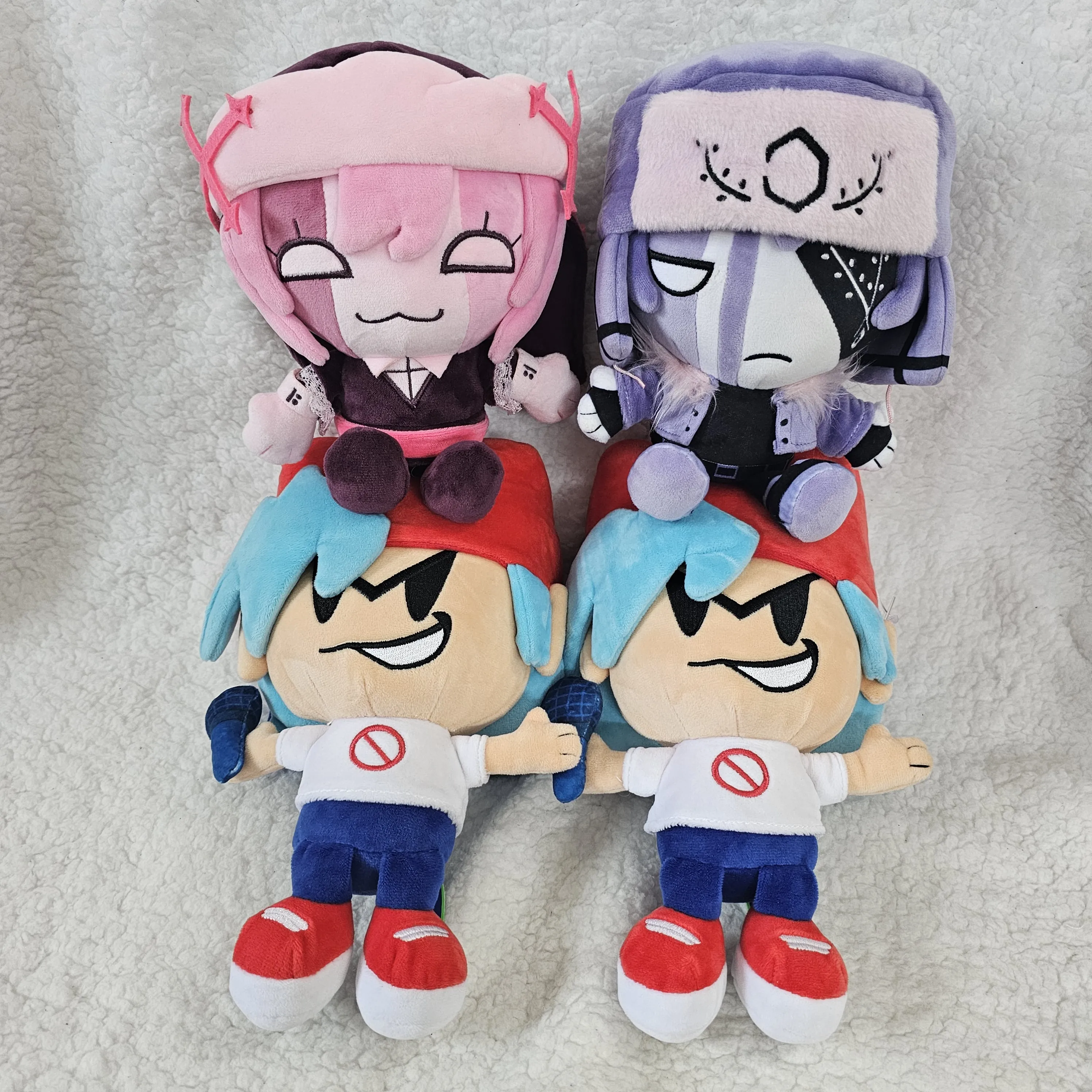 Makeship Friday Night Funkin' Boyfriend Sarvente RUV Plush: A Real Fan’s Honest Review After Owning One for 6 Months