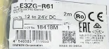 

E3ZG-R61 Photoelectric switch sensor