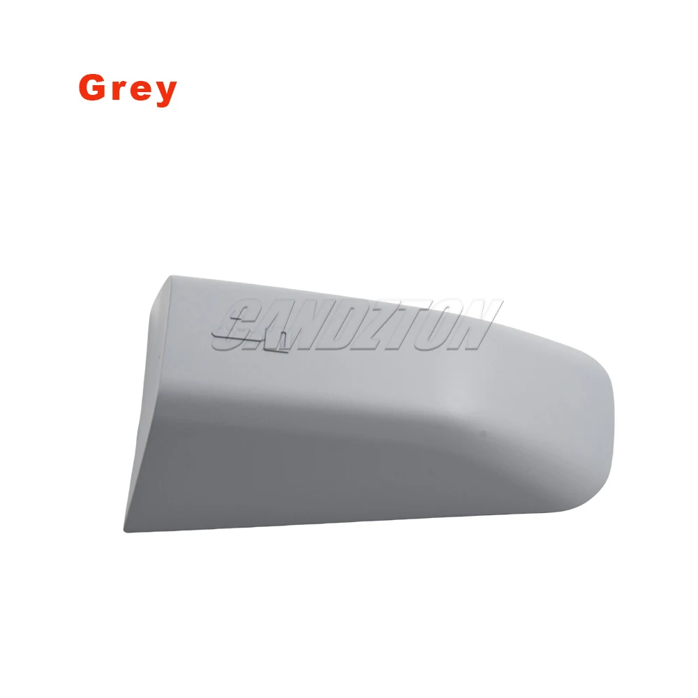 Grey/Iron gray/Black Replacement Cover For Range Rover Evoque L538 Sport L494 2013-2022 RHD Right Front Door Handle Cap LR117080