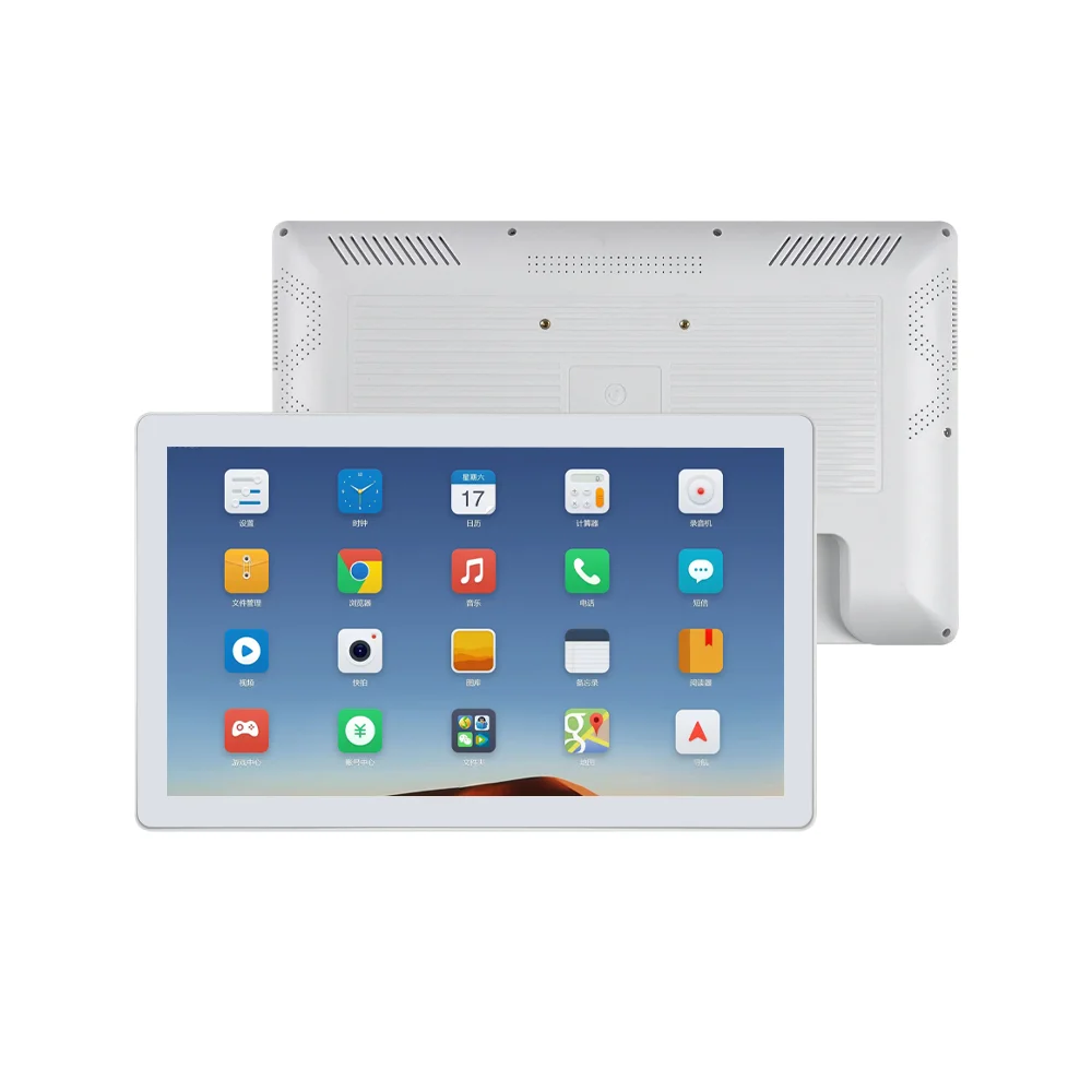

18.5 Inch Non Air Gap Touch Screen Android For Vending Machine Industrial Cabinet Run