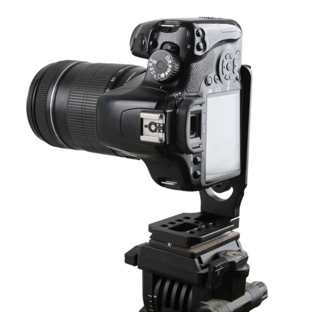 L-förmige Kamera-Schnellwechselplatte, tragbare abnehmbare Ersatzplatten