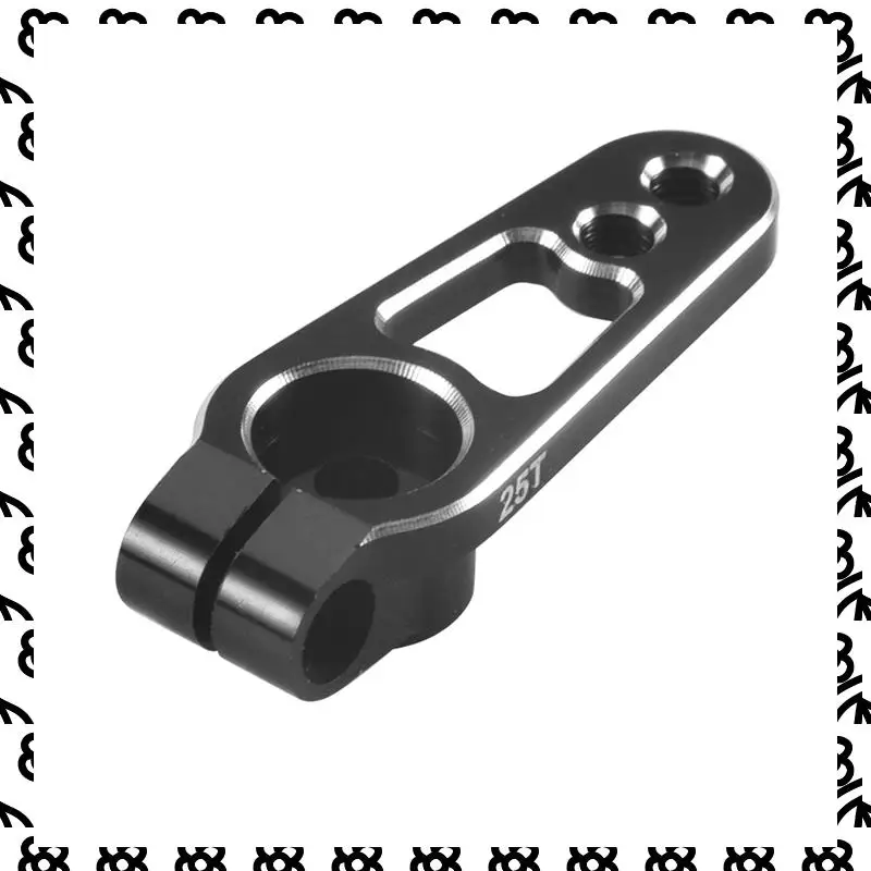 

A07I 1PCS Aluminum Alloy 25T 31Mm Steering Servo Arm Horn For RC Car Crawler Parts