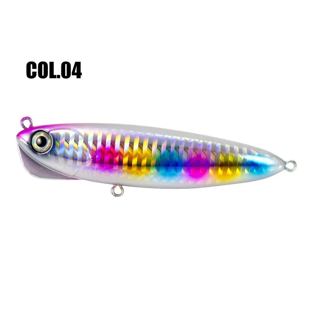 Countbass-Leurre rigide coulant à enfoncement lent, appât Élultra-long idéal pour la pêche au somari, 90mm, 3 à 1/2 pouces, 18g, 41/64 oz, 5 à 40cm