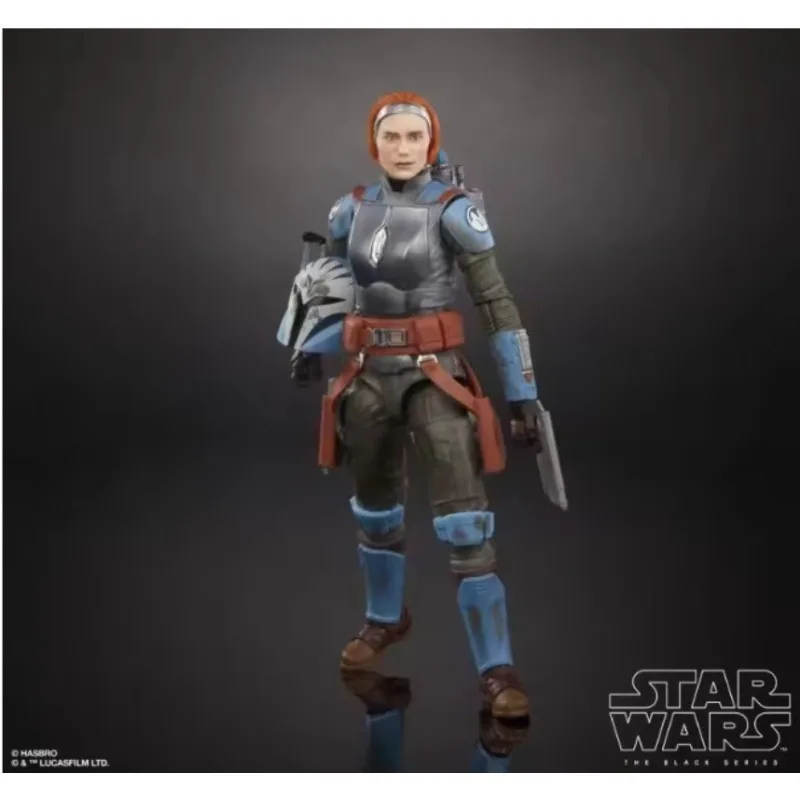 새로운 오리지널 하스브로 스타워즈 블랙 시리즈 보카탄 크리제 장난감 6인치 스케일 만달로리안 액션 피규어 장난감 선물 모델