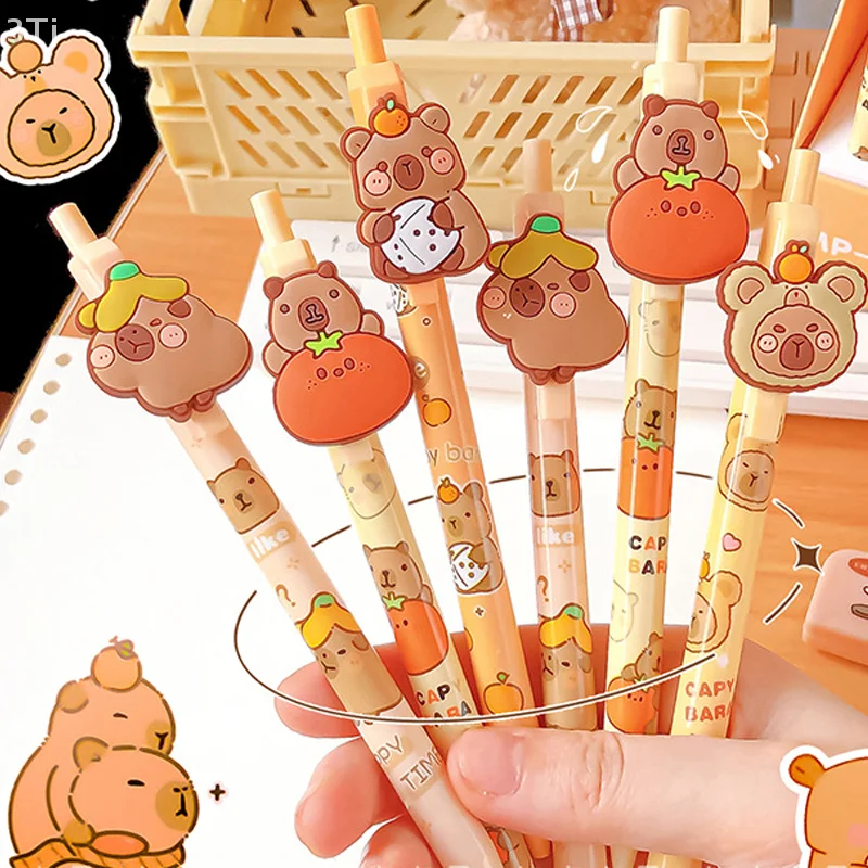 Matita meccanica per cartoni animati Matite carine per la scrittura di articoli di cancelleria per la scuola, per ufficio